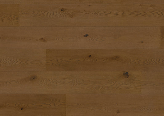 Floer Hybride Hout - Bruin Eiken Rustiek