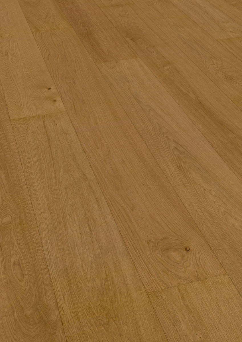 Floer Hybride Hout - Gerookt Naturel Eiken Subtiel