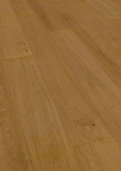 Floer Hybride Hout - Gerookt Naturel Eiken Subtiel