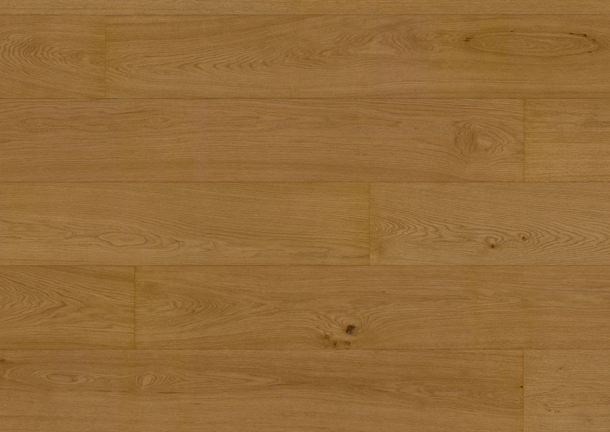 Floer Hybride Hout - Gerookt Naturel Eiken Subtiel