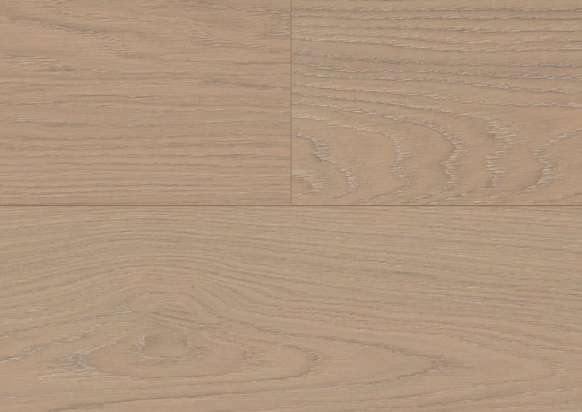 Floer Hybride Hout - Gerookt Wit Eiken Subtiel