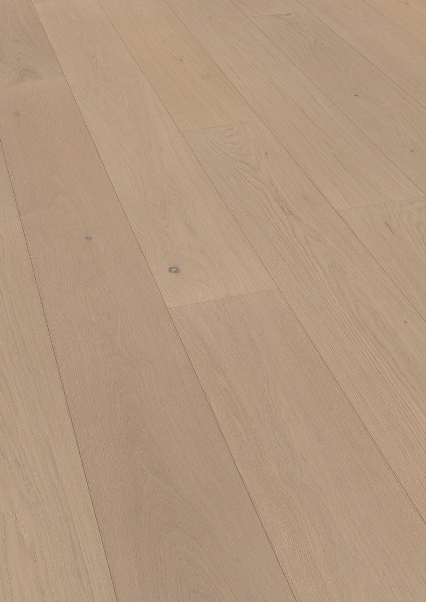 Floer Hybride Hout - Gerookt Wit Eiken Subtiel