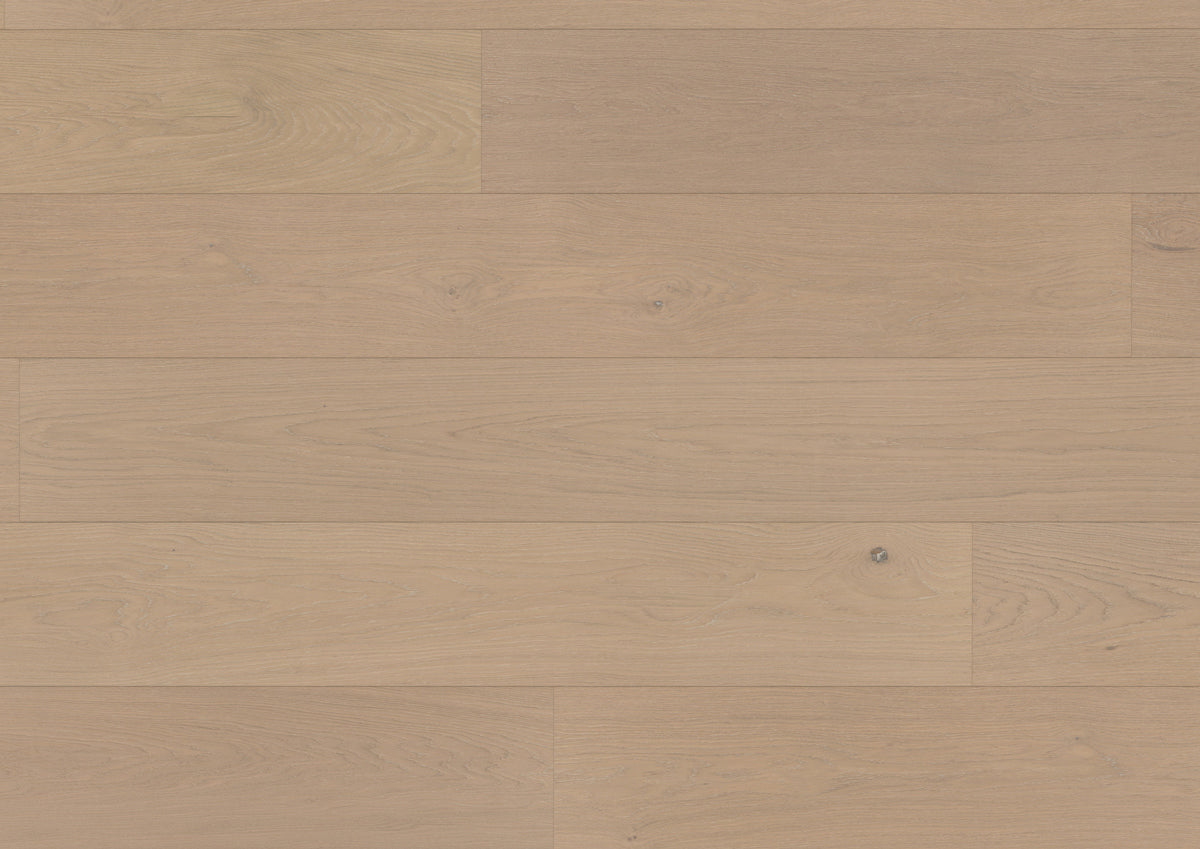 Floer Hybride Hout - Gerookt Wit Eiken Subtiel
