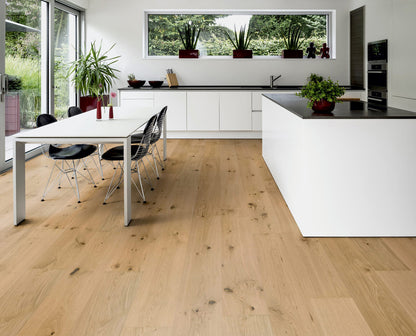 Floer Hybride Hout - Natuur Eiken Rustiek