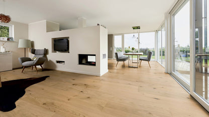 Floer Hybride Hout - Natuur Eiken Rustiek