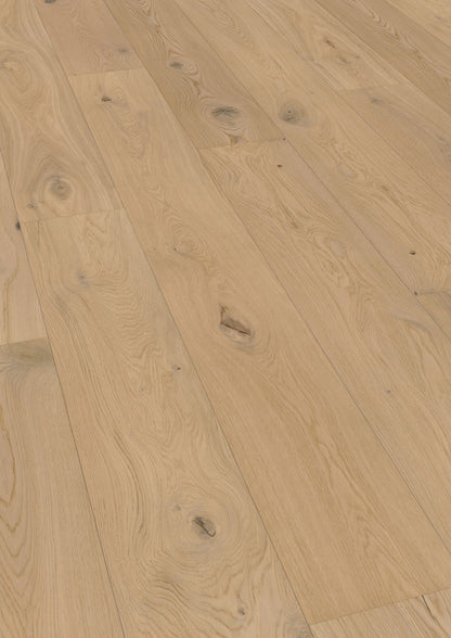 Floer Hybride Hout - Puur Eiken Rustiek