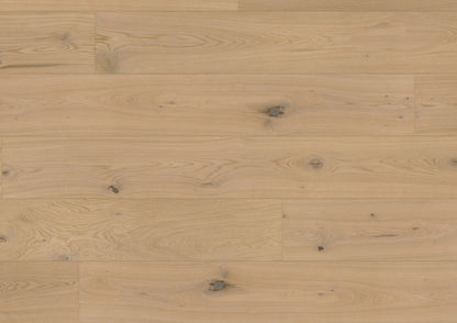Floer Hybride Hout - Puur Eiken Rustiek