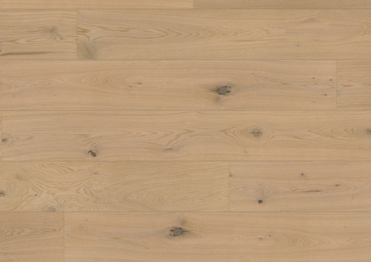 Floer Hybride Hout - Puur Eiken Rustiek