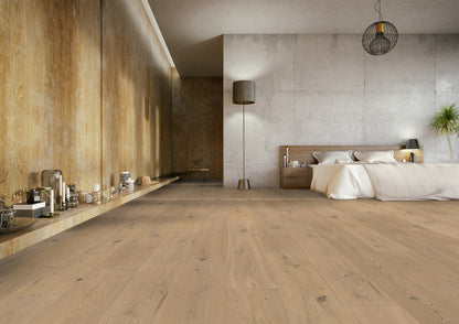 Floer Hybride Hout - Puur Eiken Rustiek