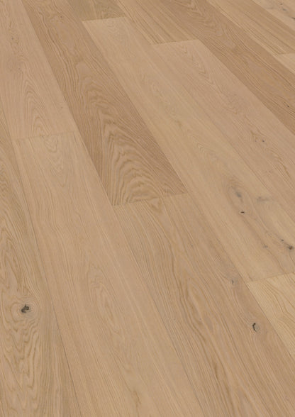 Floer Hybride Hout - Puur Eiken Subtiel