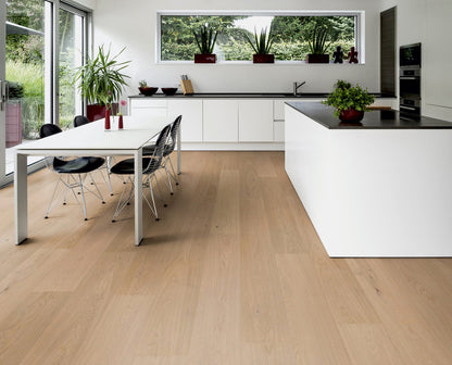 Floer Hybride Hout - Puur Eiken Subtiel
