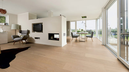 Floer Hybride Hout - Puur Eiken Subtiel