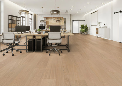 Floer Hybride Hout - Puur Eiken Subtiel