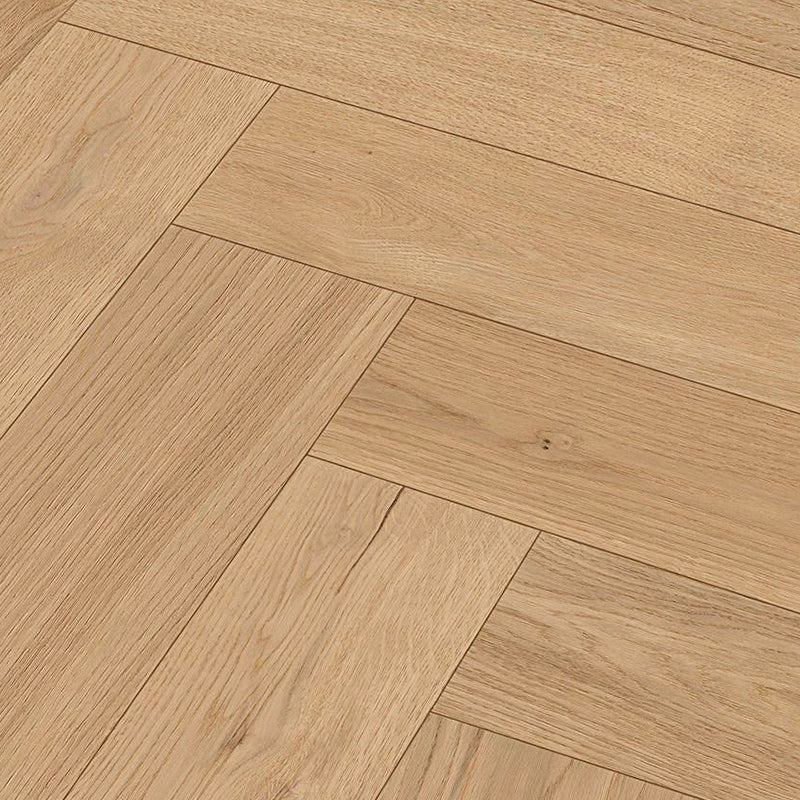 Floer Hybride Hout - Puur Eiken Visgraat