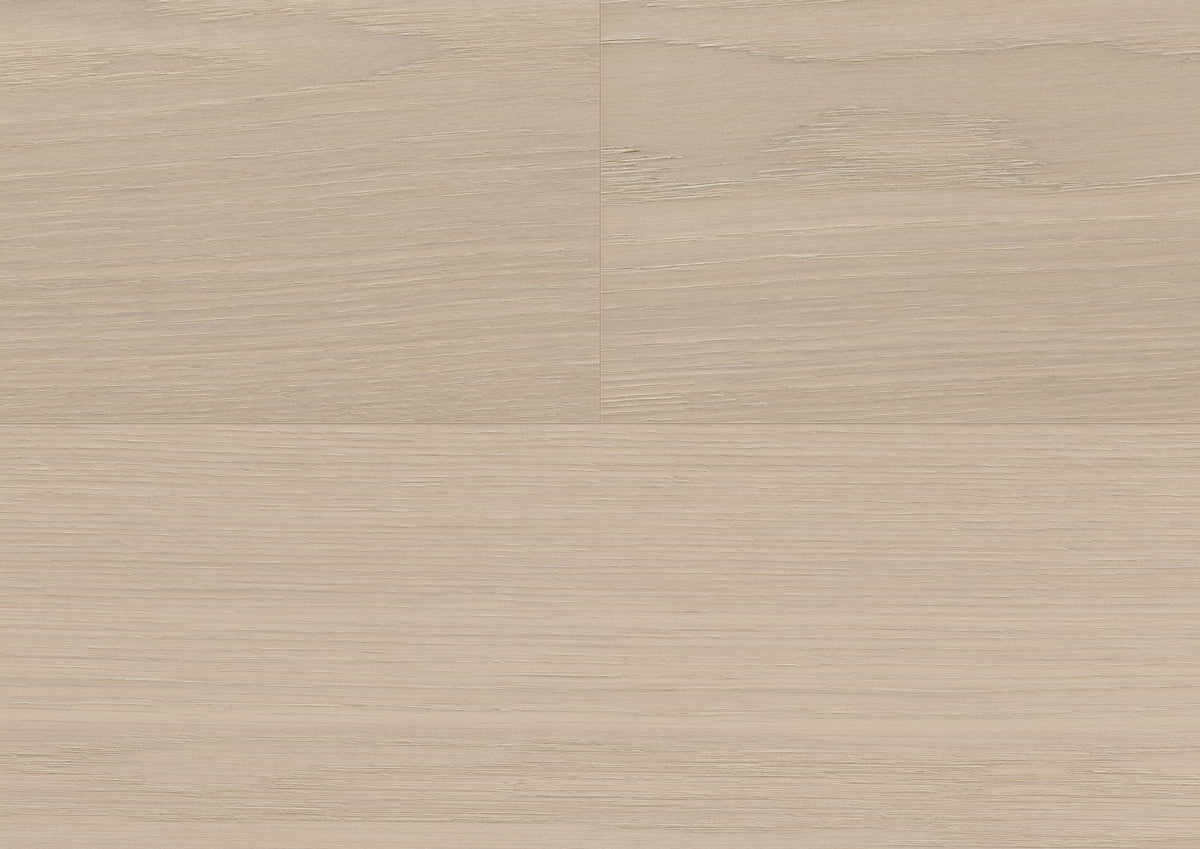Floer Hybride Hout - Wit Eiken Subtiel