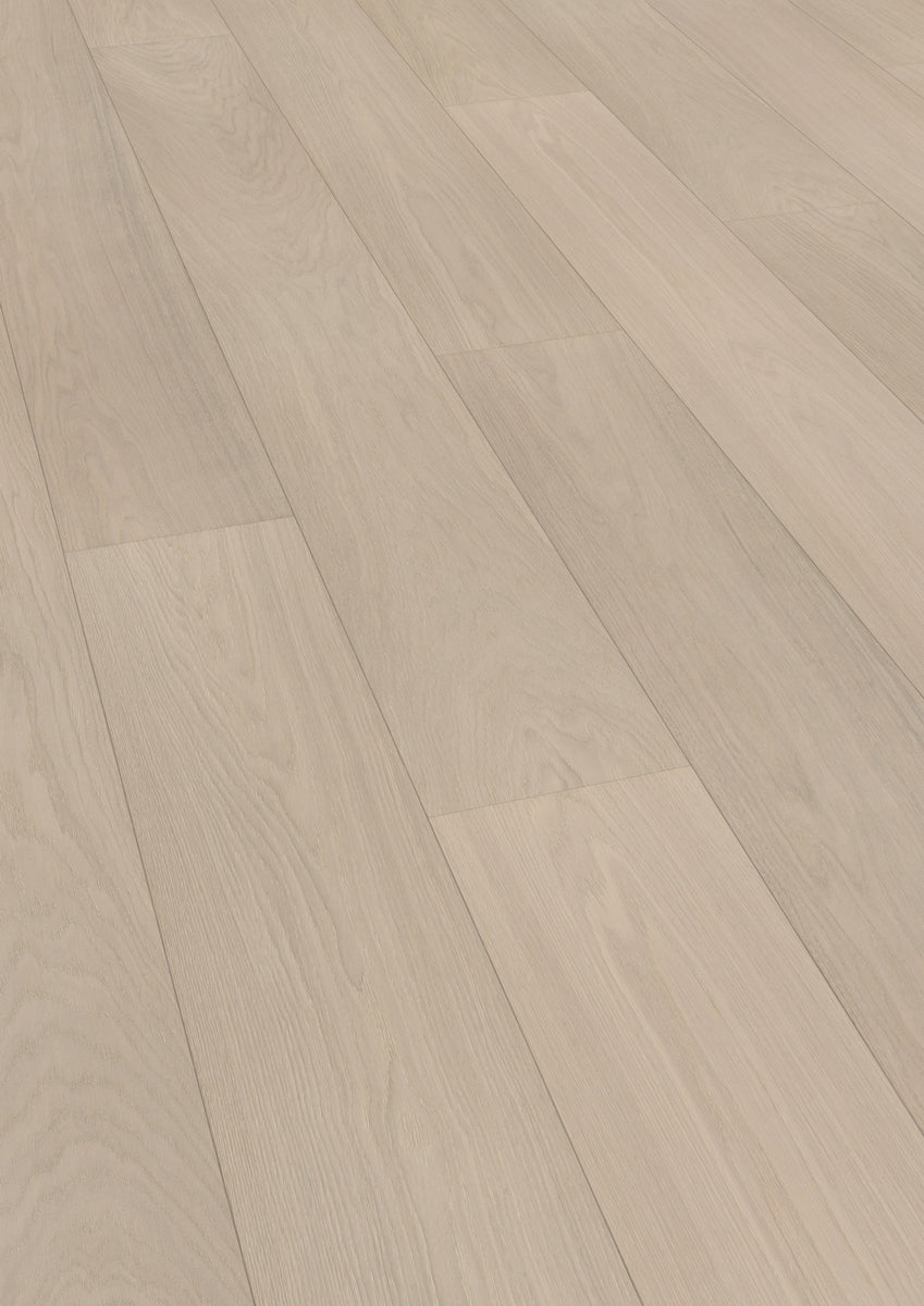 Floer Hybride Hout - Wit Eiken Subtiel