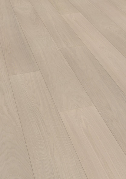 Floer Hybride Hout - Wit Eiken Subtiel