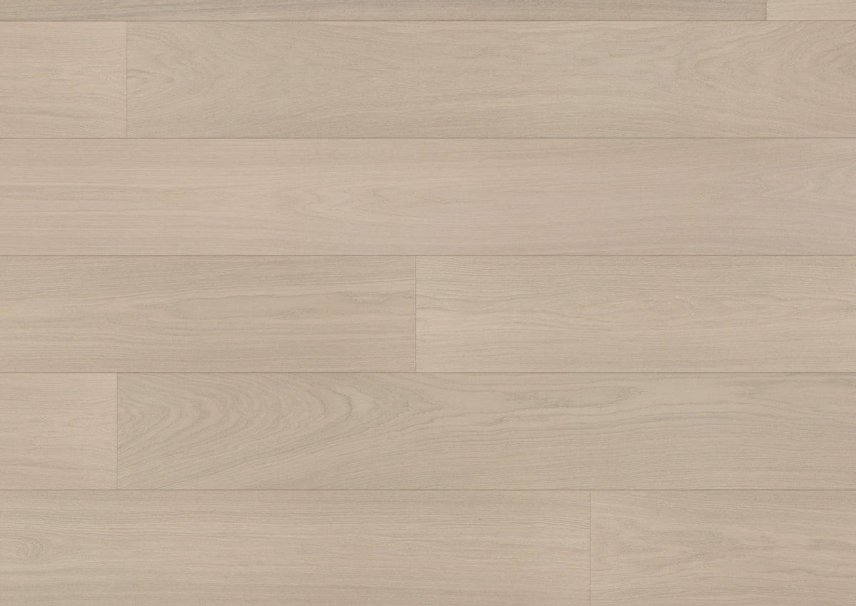 Floer Hybride Hout - Wit Eiken Subtiel