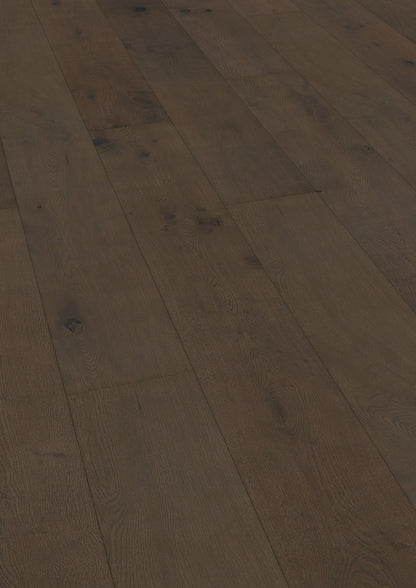 Floer Hybride Hout - Zwart Eiken Rustiek