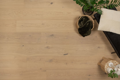 Floer Hybride Hout - Puur Eiken Rustiek