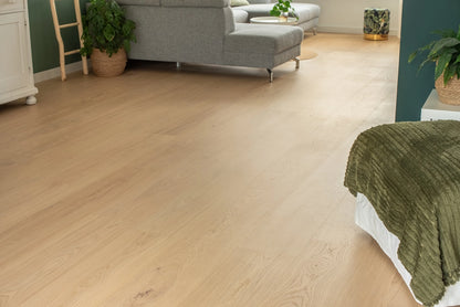 Floer Hybride Hout - Puur Eiken Subtiel