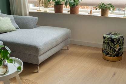 Floer Hybride Hout - Puur Eiken Subtiel