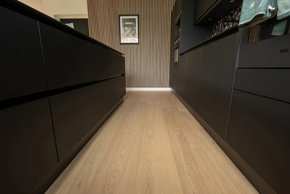 Floer Hybride Hout - Puur Eiken Subtiel