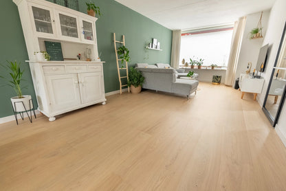 Floer Hybride Hout - Puur Eiken Subtiel
