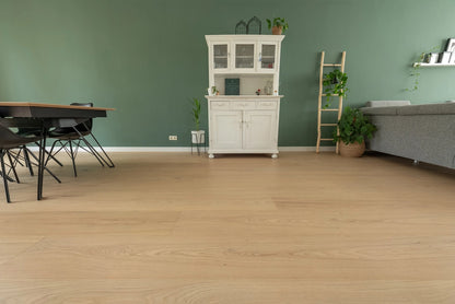 Floer Hybride Hout - Puur Eiken Subtiel