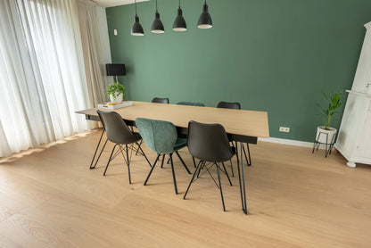 Floer Hybride Hout - Puur Eiken Subtiel