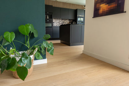 Floer Hybride Hout - Puur Eiken Subtiel