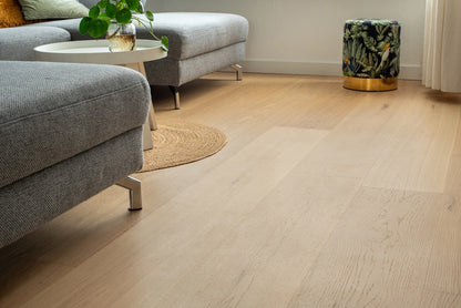 Floer Hybride Hout - Puur Eiken Subtiel