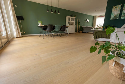 Floer Hybride Hout - Puur Eiken Subtiel