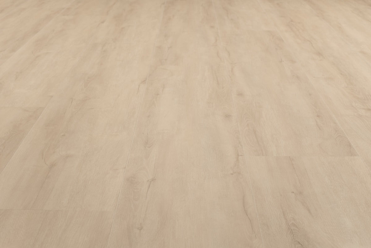 Floer Landhuis Click PVC - Crème Eik
