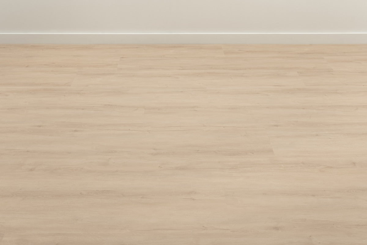 Floer Landhuis Click PVC - Crème Eik