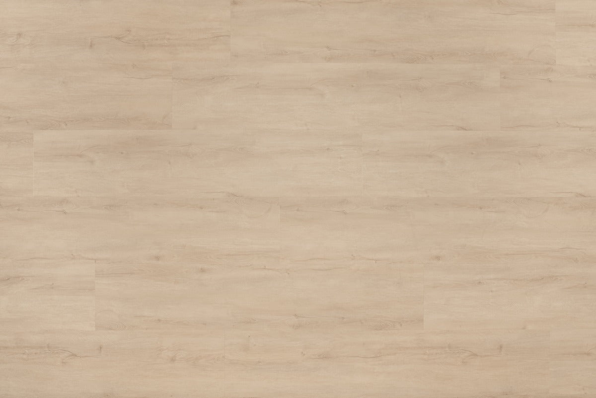 Floer Landhuis Click PVC - Crème Eik