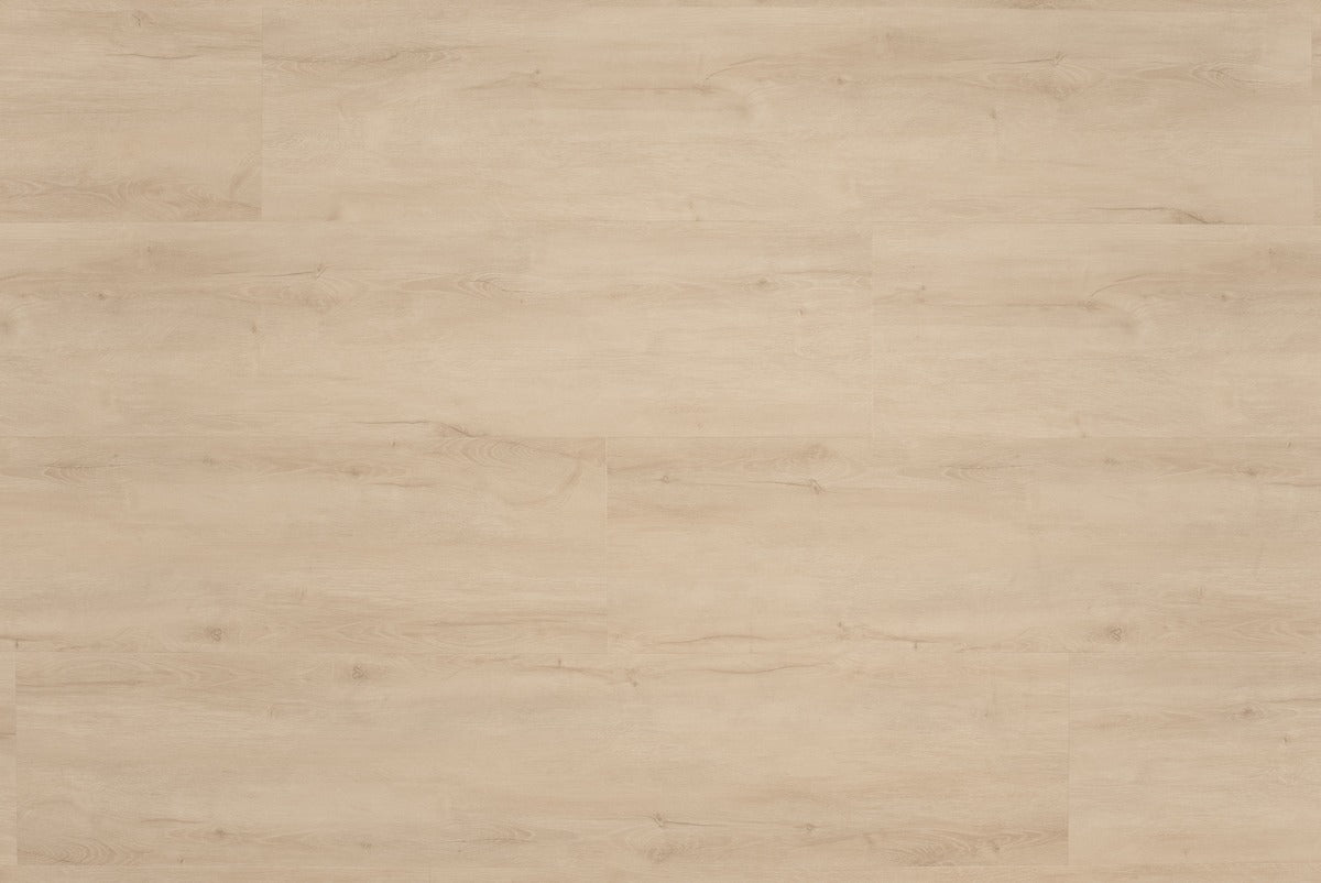 Floer Landhuis Click PVC - Crème Eik