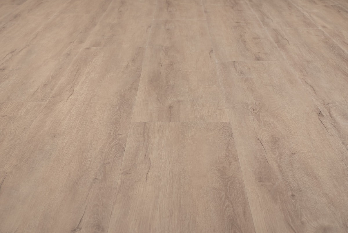 Floer Landhuis Click PVC - Grijze Eik