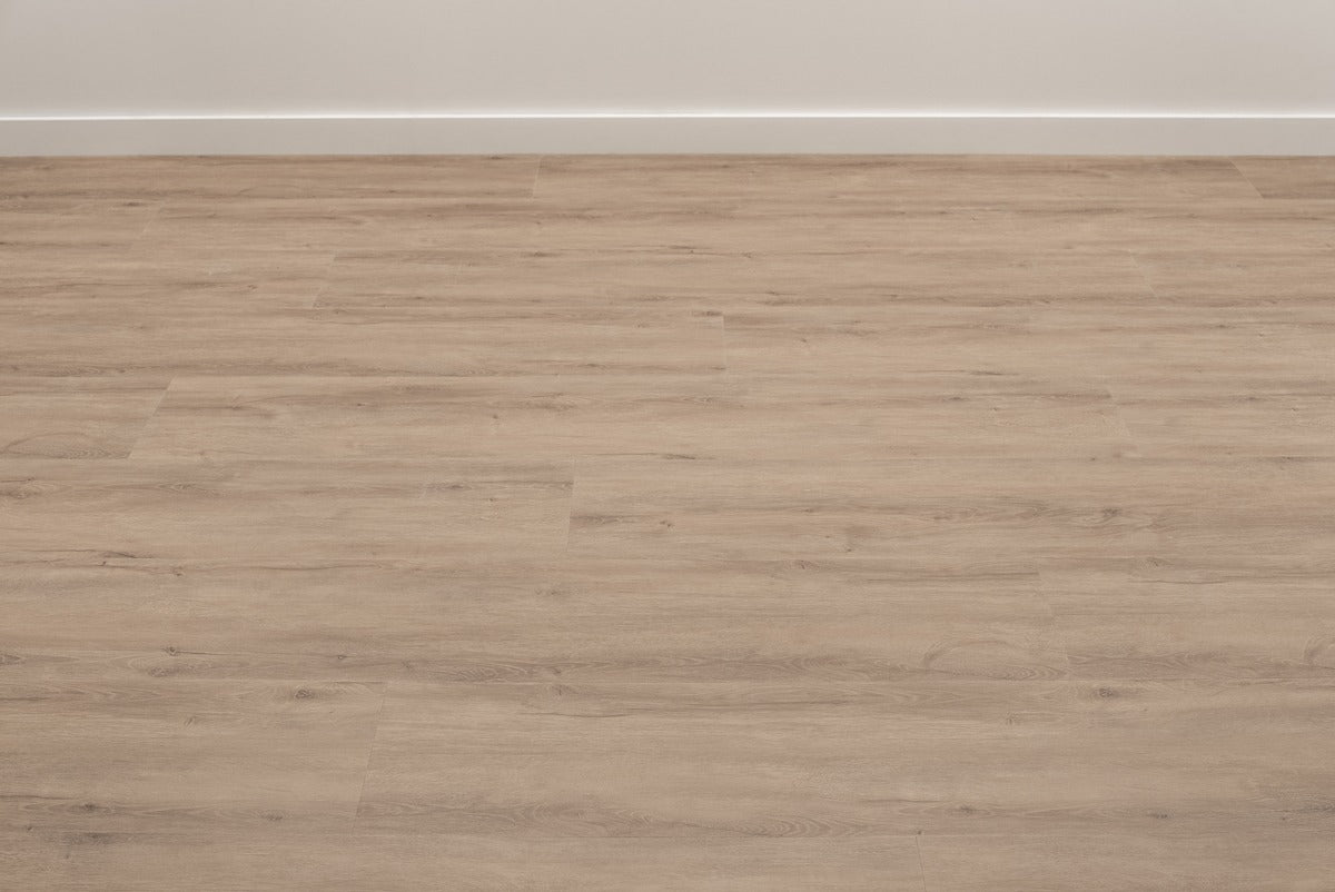 Floer Landhuis Click PVC - Grijze Eik