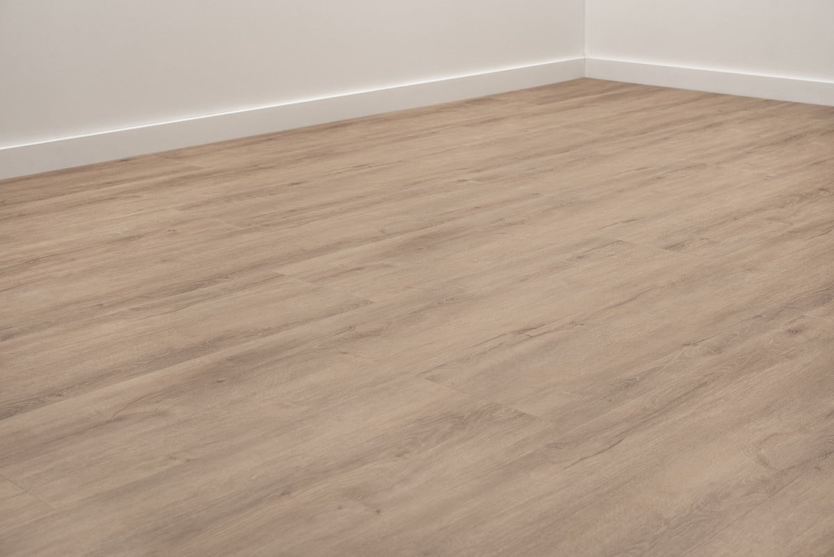 Floer Landhuis Click PVC - Grijze Eik