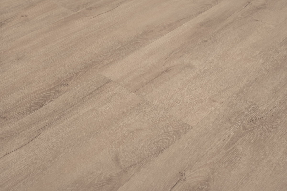 Floer Landhuis Click PVC - Grijze Eik