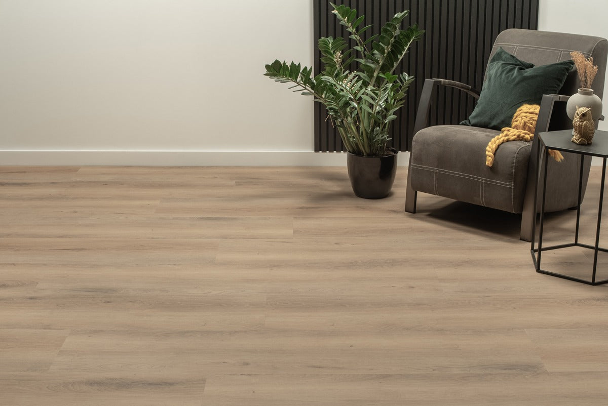 Floer Landhuis Click PVC - Landelijke Eik