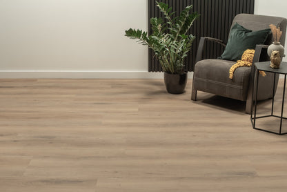 Floer Landhuis Click PVC - Landelijke Eik