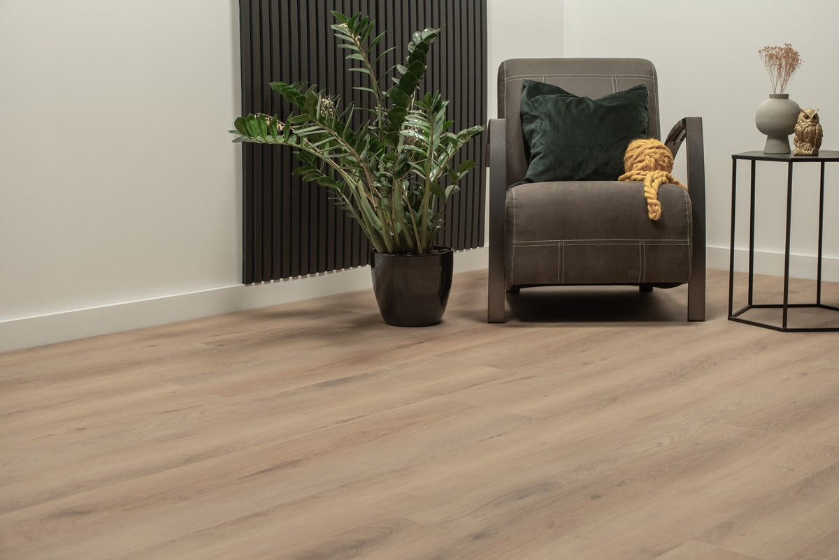 Floer Landhuis Click PVC - Landelijke Eik