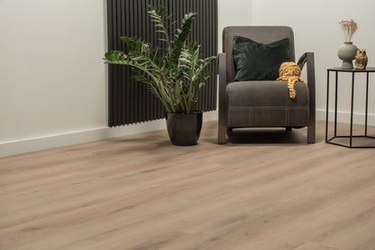 Floer Landhuis Click PVC - Landelijke Eik
