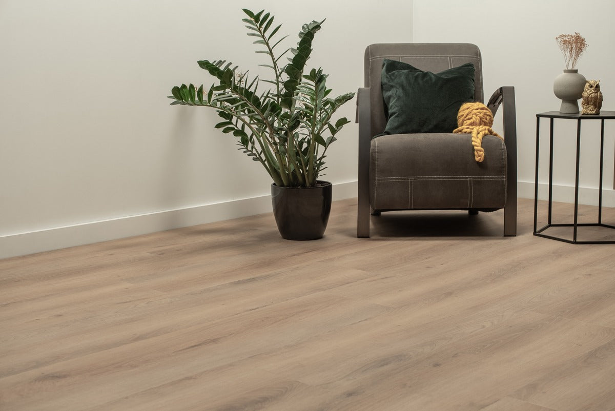 Floer Landhuis Click PVC - Landelijke Eik