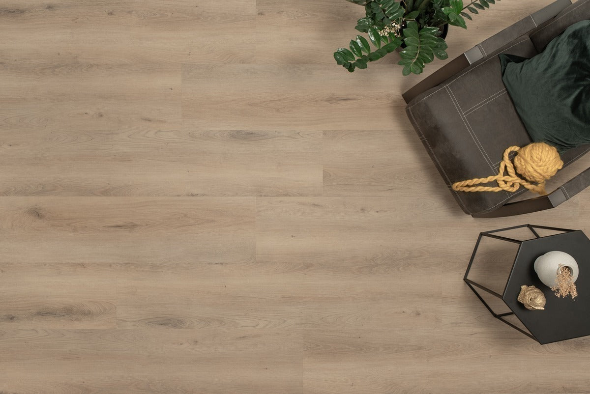 Floer Landhuis Click PVC - Landelijke Eik