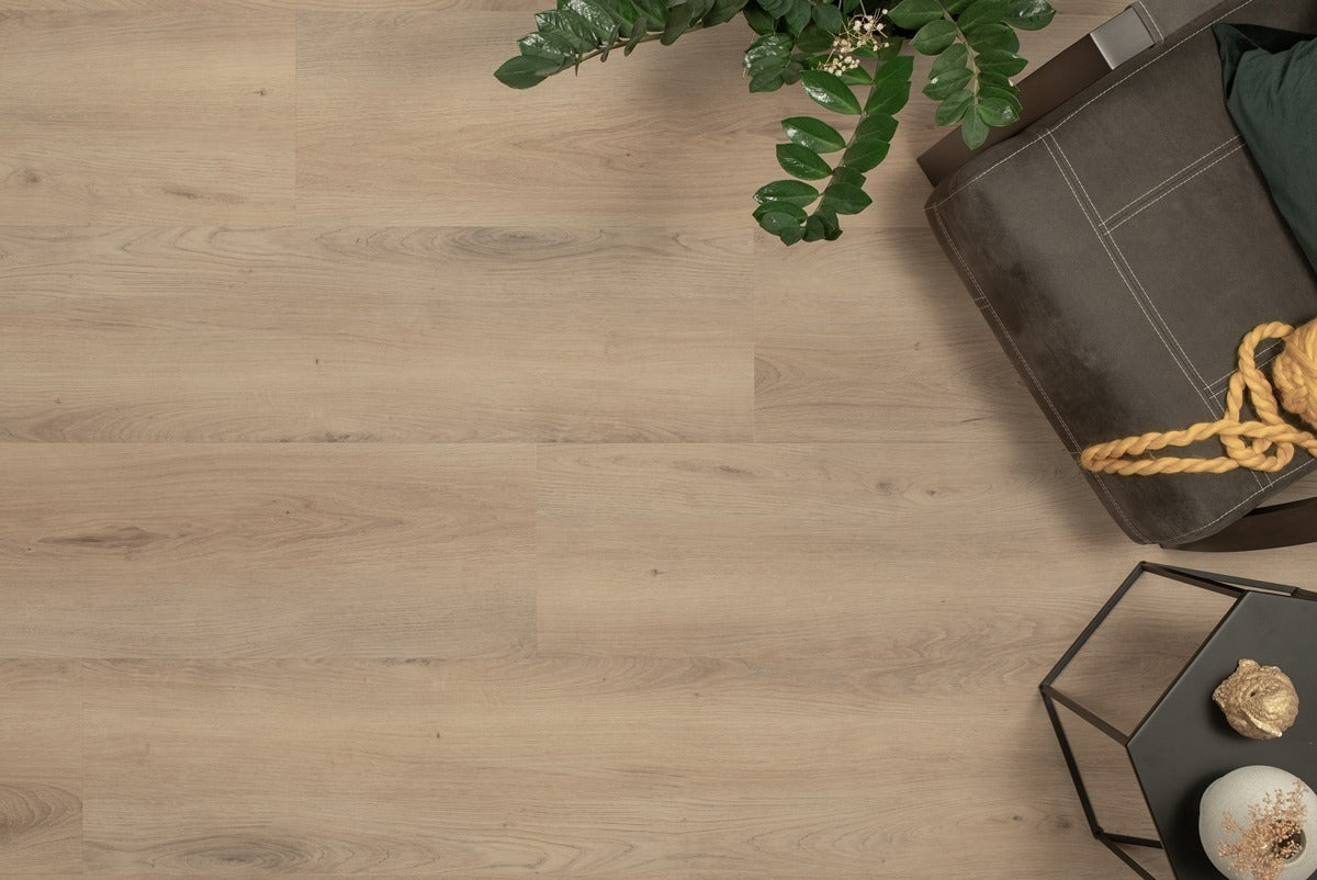 Floer Landhuis Click PVC - Landelijke Eik