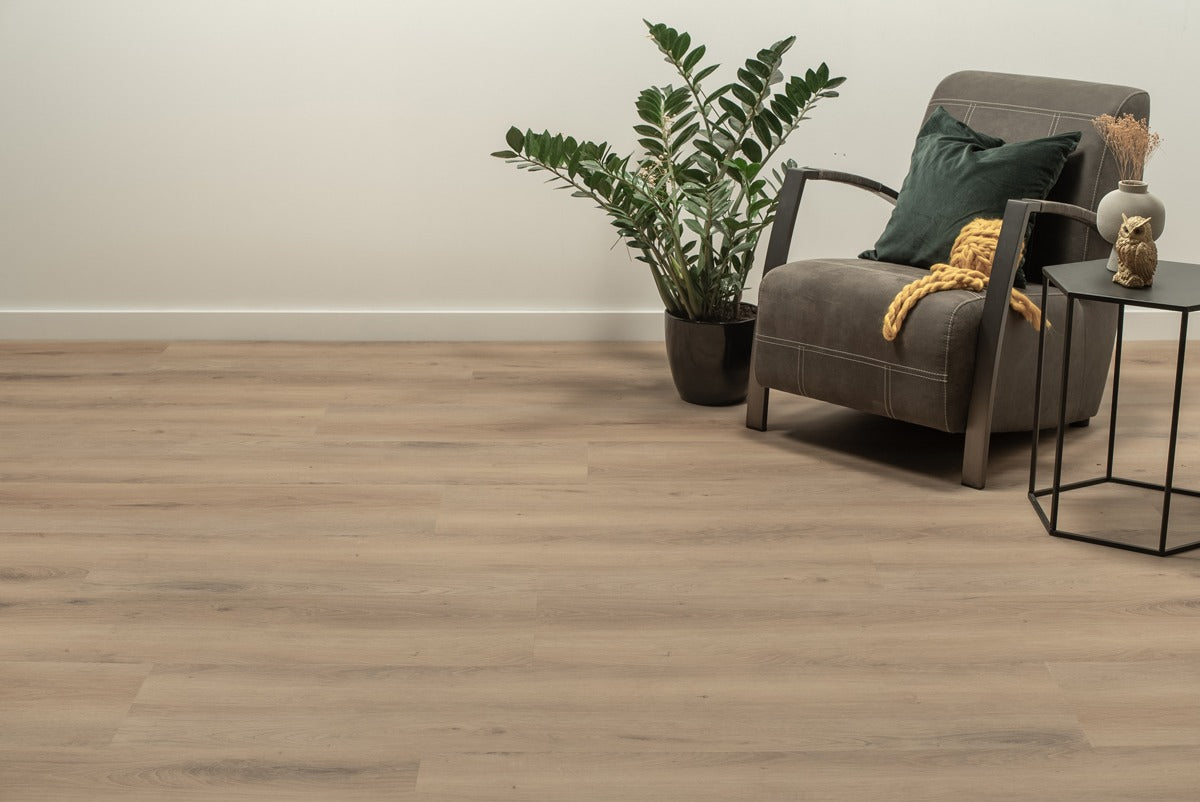 Floer Landhuis Click PVC - Landelijke Eik