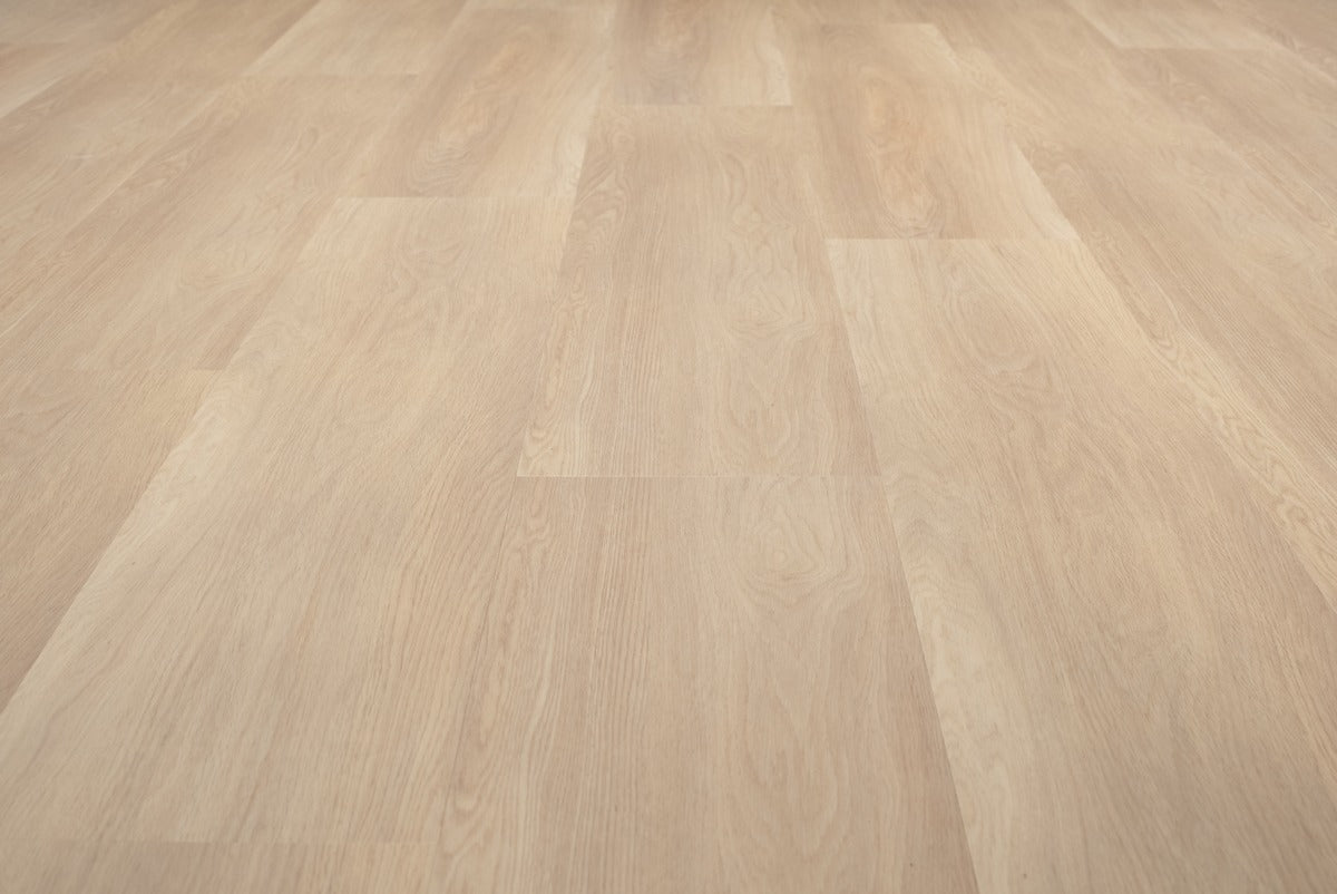 Floer Landhuis Click PVC - Natuur Eik